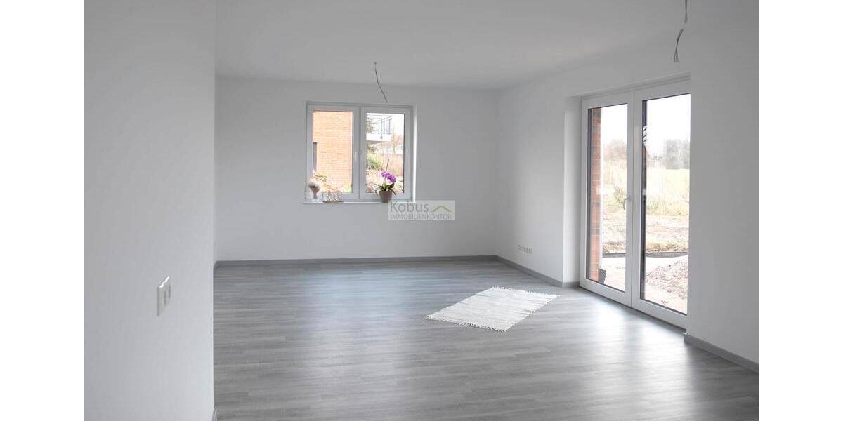 ERSTBEZUG: EG-Wohnung mit Terrasse und großem Garten zu vermieten 3 zimmer