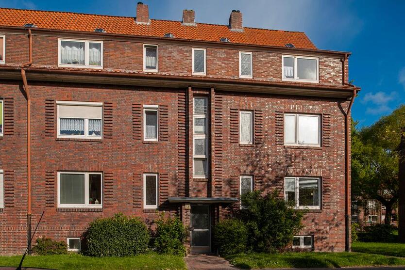 Helle, sonnige Wohnung