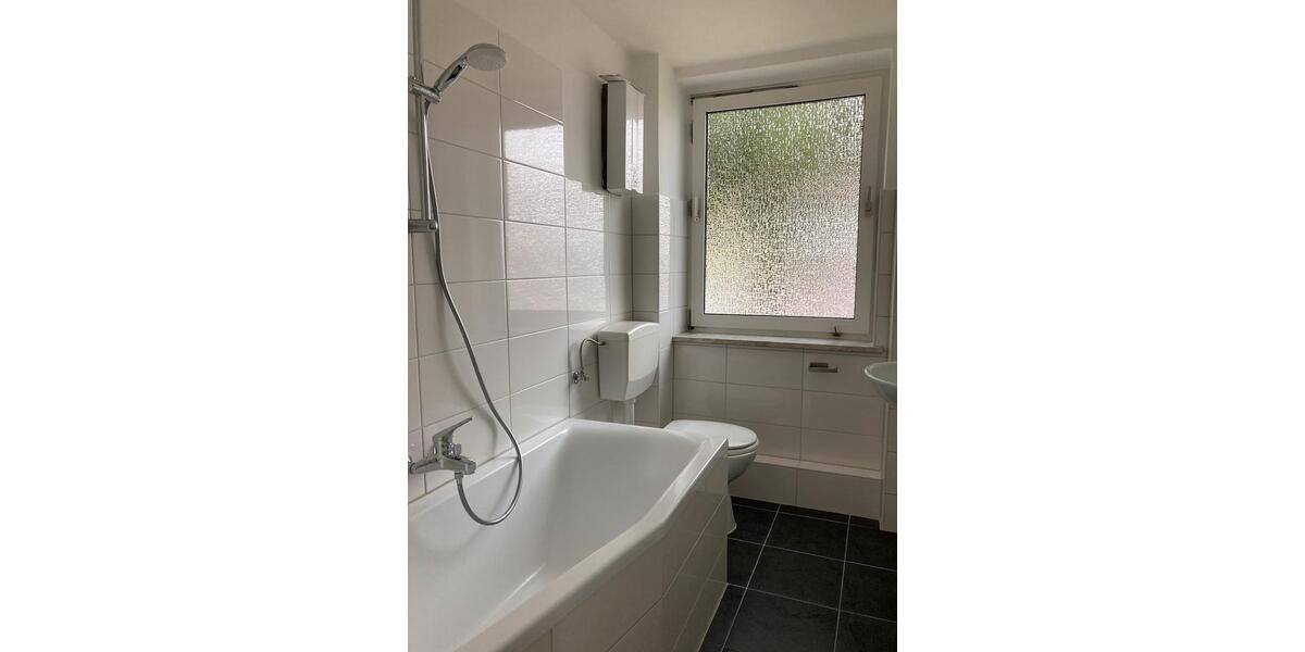 Ruhig gelegene 3-Zimmerwohnung in der Nähe des Stadtparks (Musterbilder) 3 zimmer