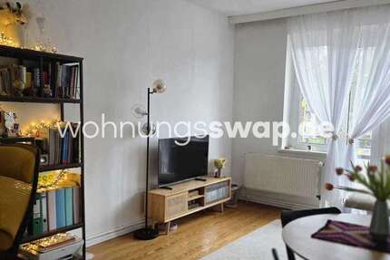 Wohnung Hamburg-Nord Nord - 2 Zimmer, 44 m&sup2;, 489&euro; | Angebot:25285447