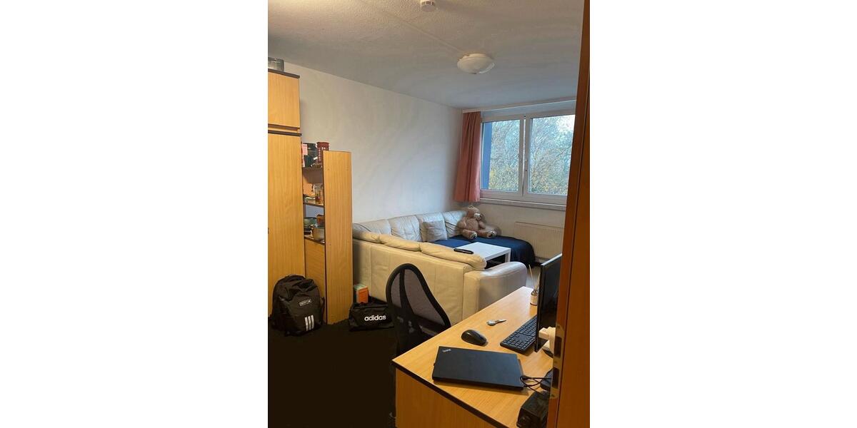 Helles 22m Zimmer im Studentenwohnheim in Leipzig ab 1.1.26 1 zimmer
