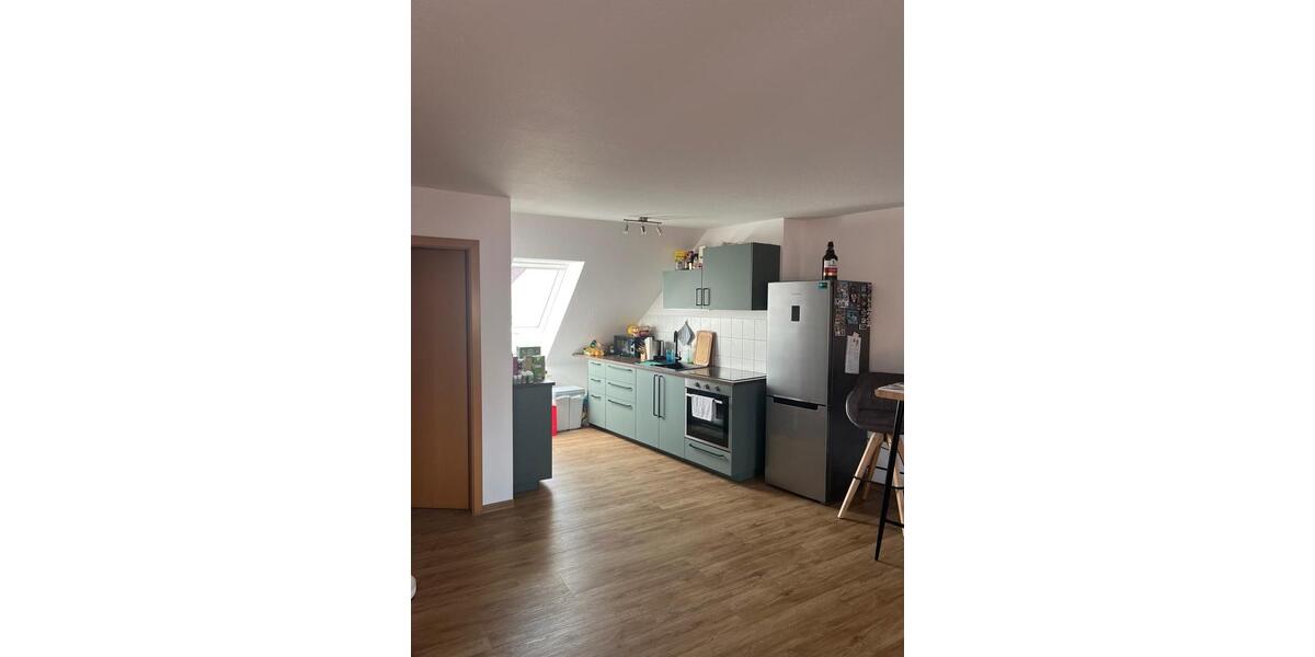 Dachgeschoßwohnung Kamenz - 2 Zimmer, 64 m&sup2;, 449&euro; | Angebot:25636224