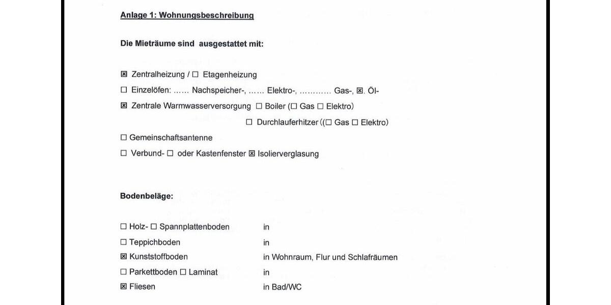 Dachgeschoßwohnung Altdorf bei Nürnberg - 3 Zimmer, 68 m&sup2;, 1.030&euro; | Angebot:24784784