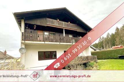 Wohnung Zerf - 3 Zimmer, 103 m&sup2;, 845&euro; | Angebot:27280434