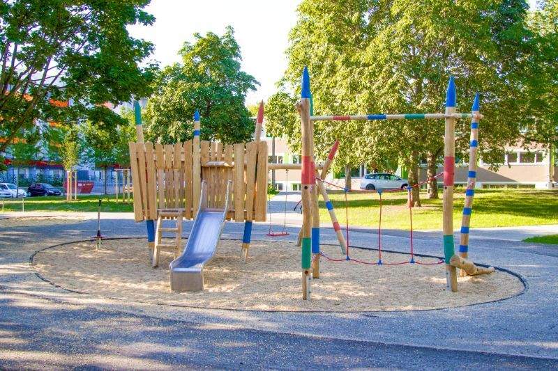 Viel Platz in umgebauter 2-Raumwohnung 2 zimmer