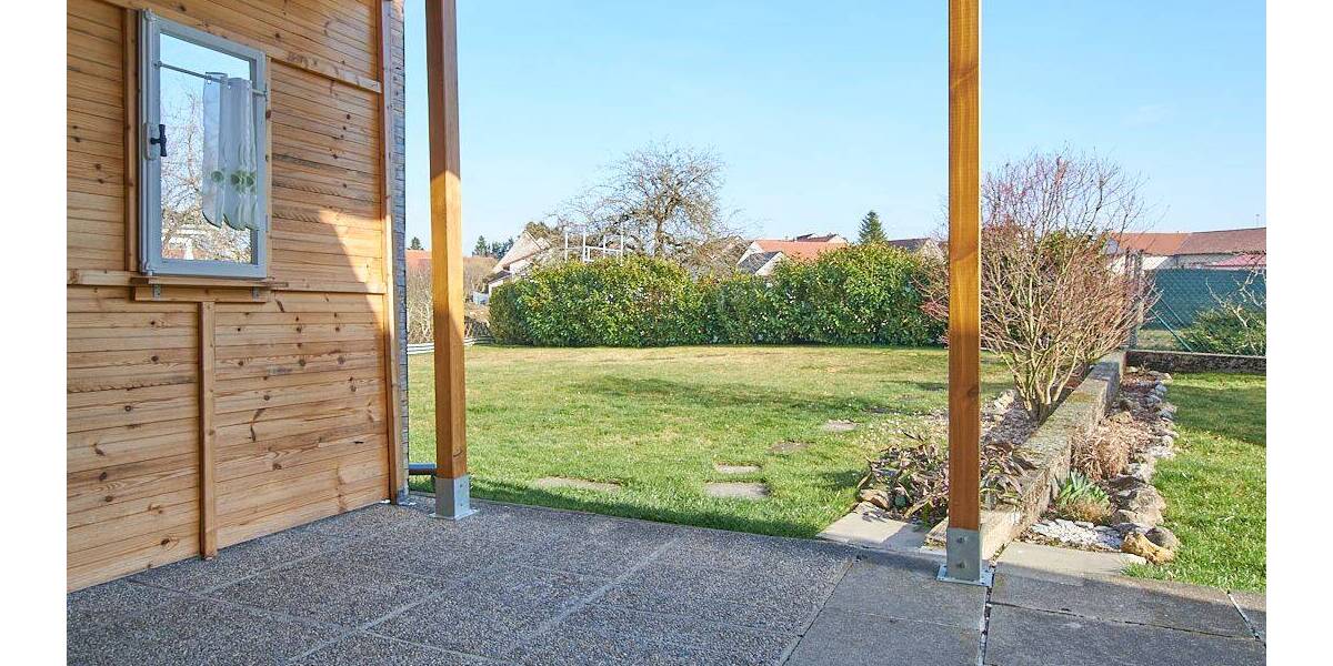 Einfamilienhaus Schelklingen Ingstetten - 6 Zimmer, 143 m&sup2;, 780&euro; | Angebot:26204707