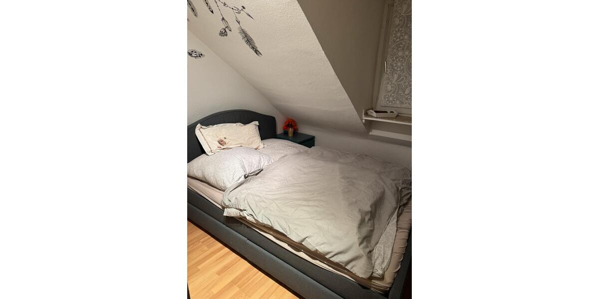 Dachgeschoßwohnung Sonsbeck - 2 Zimmer, 27 m&sup2;, 335&euro; | Angebot:24701252