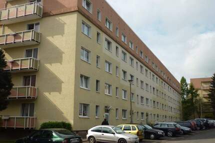 5-Raum-Wohnung mit 2 Balkonen 5 zimmer