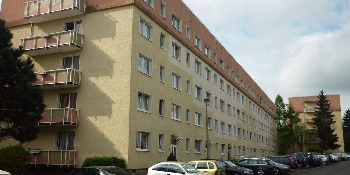 5-Raum-Wohnung mit 2 Balkonen 5 zimmer