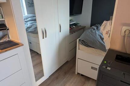 Wohnen auf Zeit Buchholz in der Nordheide - 1 Zimmer, 10 m&sup2;, 450&euro; | Angebot:24977311