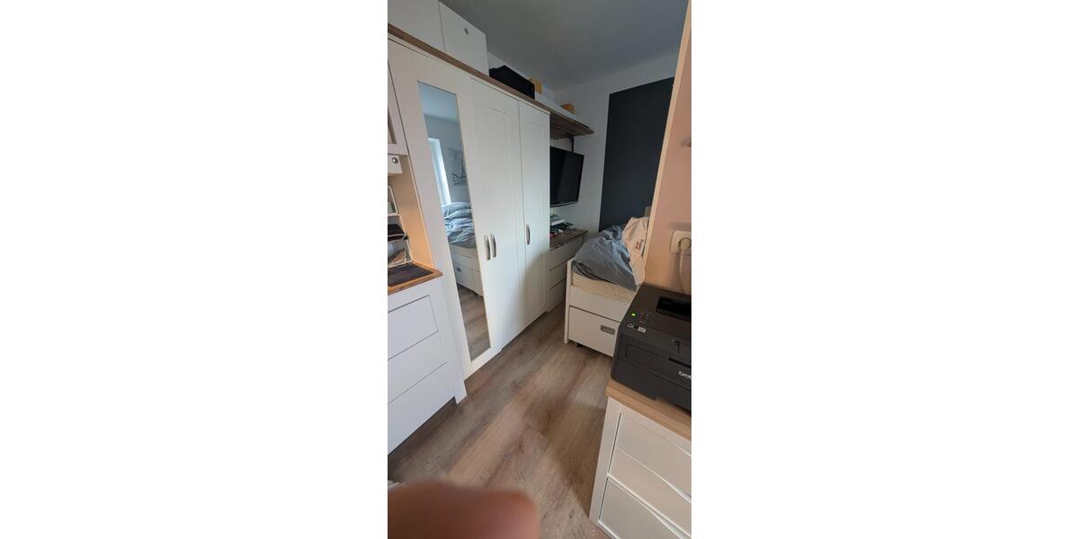 Wohnen auf Zeit Buchholz in der Nordheide - 1 Zimmer, 10 m&sup2;, 450&euro; | Angebot:24977311