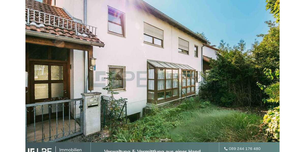 Einfamilienhaus München Lochhausen - 6 Zimmer, 158 m&sup2;, 2.920&euro; | Angebot:27196185