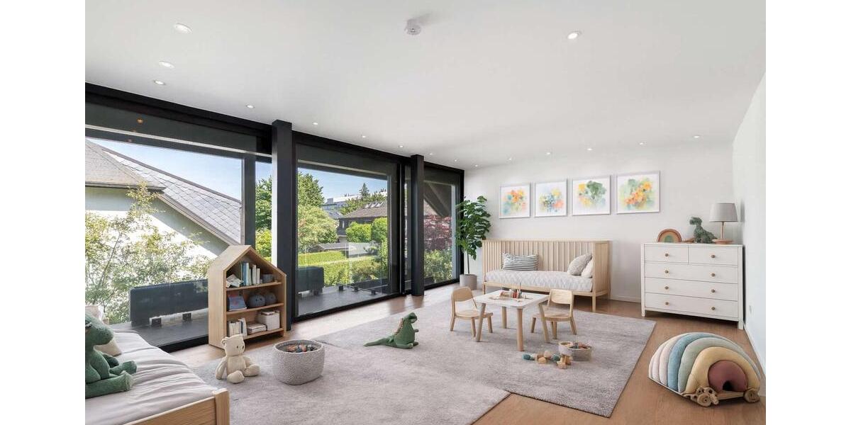 Villa München Hadern - 6 Zimmer, 377 m&sup2;, 10.500&euro; | Angebot:21557318