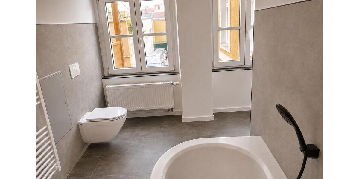 Etagenwohnung Grimma - 4 Zimmer, 101 m&sup2;, 1.212&euro; | Angebot:26635373