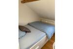 Dachgeschoßwohnung Karlsruhe Knielingen - 2.5 Zimmer, 55 m&sup2;, 1.200&euro; | Angebot:26540032
