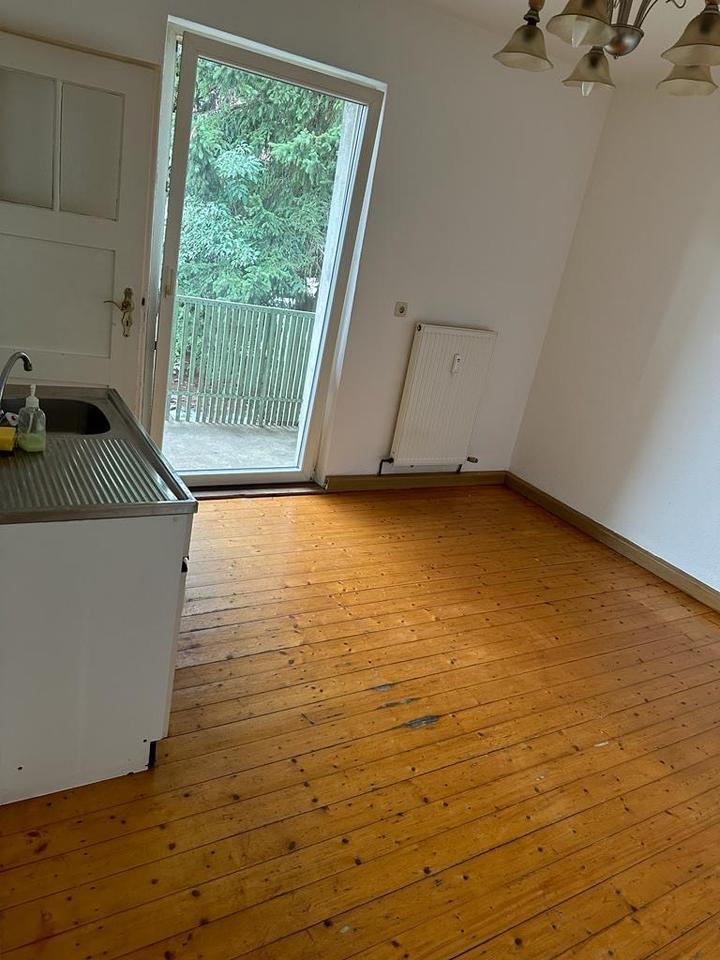 4 Zimmer Wohnung in Schweinfurt Oberndorf