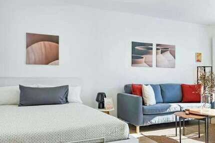 Zimmer Düsseldorf Urdenbach - 1 Zimmer, 1.200&euro; | Angebot:26121573