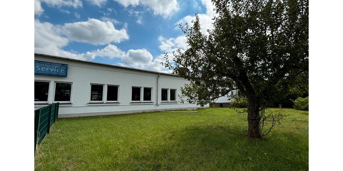 Gewerbeobjekt Zeulenroda-Triebes Triebes - 500&euro; | Angebot:17044744