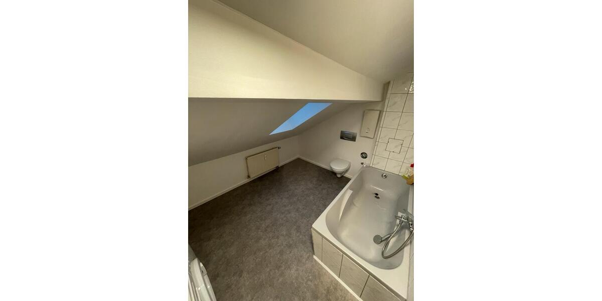 1 ZKB DG Wohnung in Alt-Saarbrücken 1 zimmer