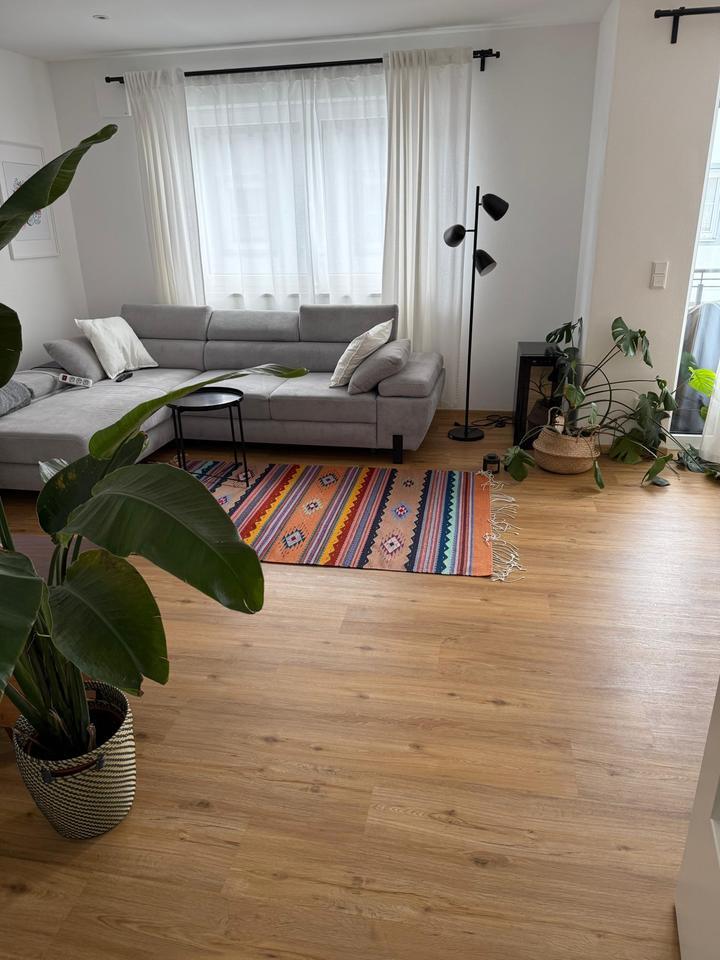 2 Zimmer Wohnung mit Balkon in Ingolstadt Friedrichshofen