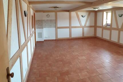 2 Zimmer Wohnung in Watzendorf zu vermieten 2 zimmer