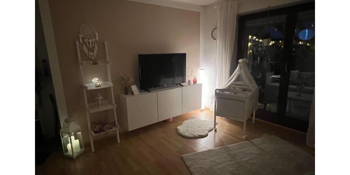 Erdgeschoßwohnung Gunzenhausen - 2 Zimmer, 58 m&sup2;, 675&euro; | Angebot:24536135