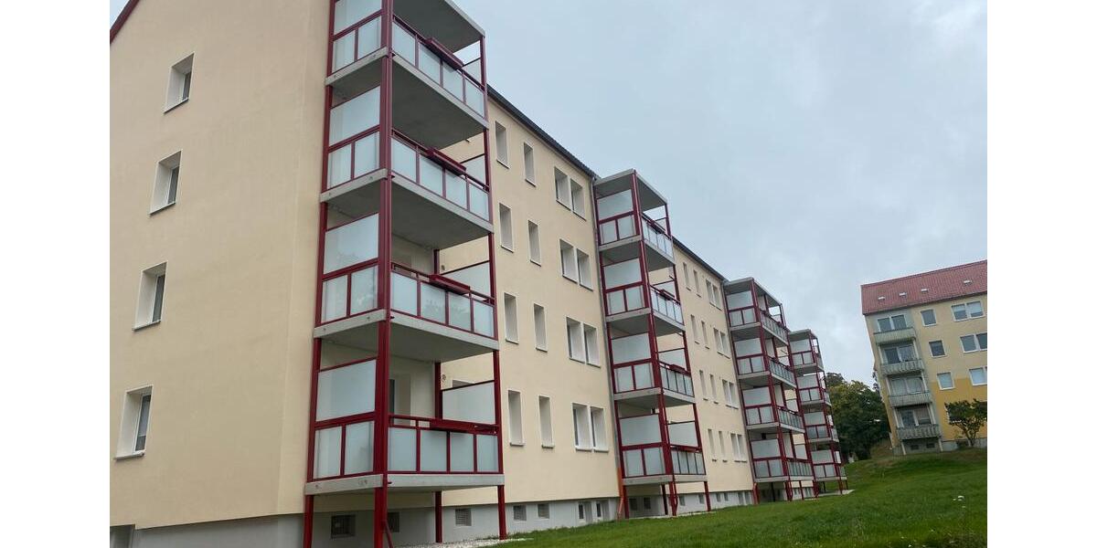 Ruhig gelegene 3-5 Raum Musterwohnung 5 zimmer