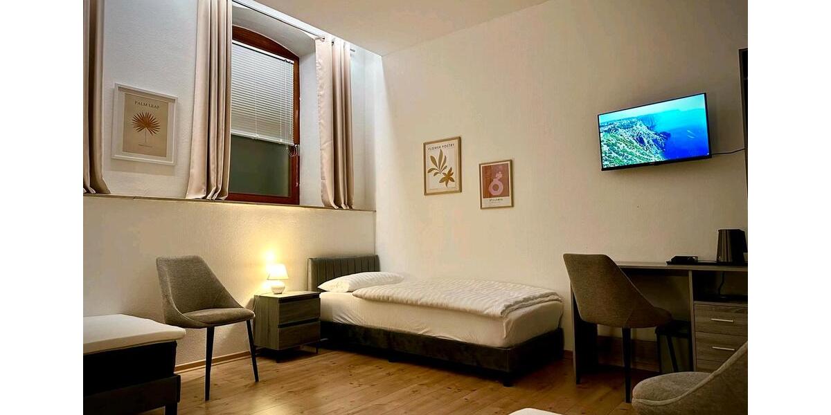 Wohnen auf Zeit Hannover Nord - 1 Zimmer, 20 m&sup2;, 350&euro; | Angebot:24703110