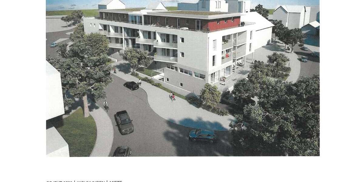 Etagenwohnung Tettnang - 2 Zimmer, 53 m&sup2;, 680&euro; | Angebot:26153427