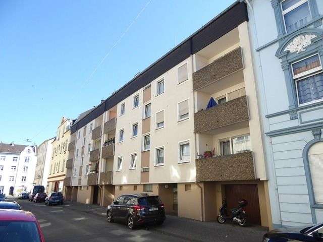 Etagenwohnung Wuppertal Langerfeld - 3 Zimmer, 74 m&sup2;, 355&euro; | Angebot:27204579