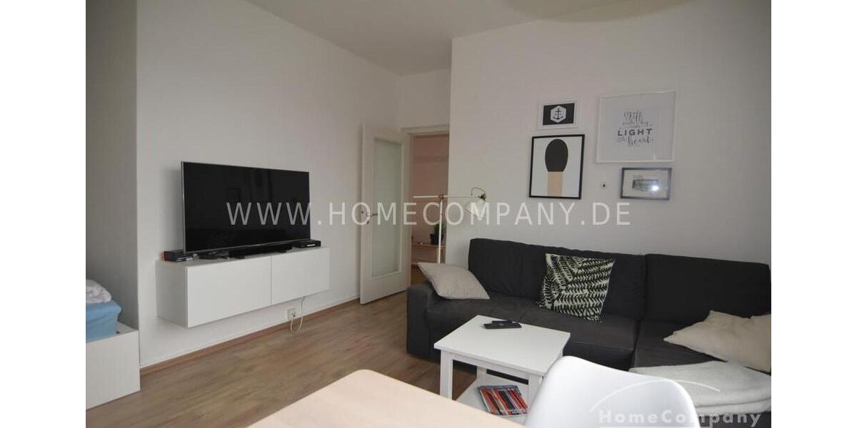 Wohnen auf Zeit Kiel - 1 Zimmer, 40 m&sup2;, 850&euro; | Angebot:26696966