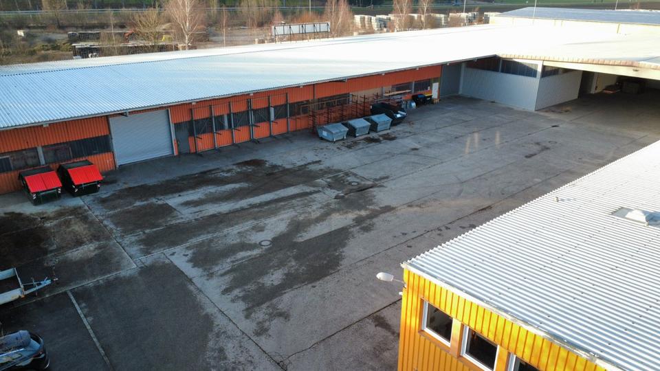 Gewerbeobjekt Türkheim - 1.925&euro; | Angebot:24178834