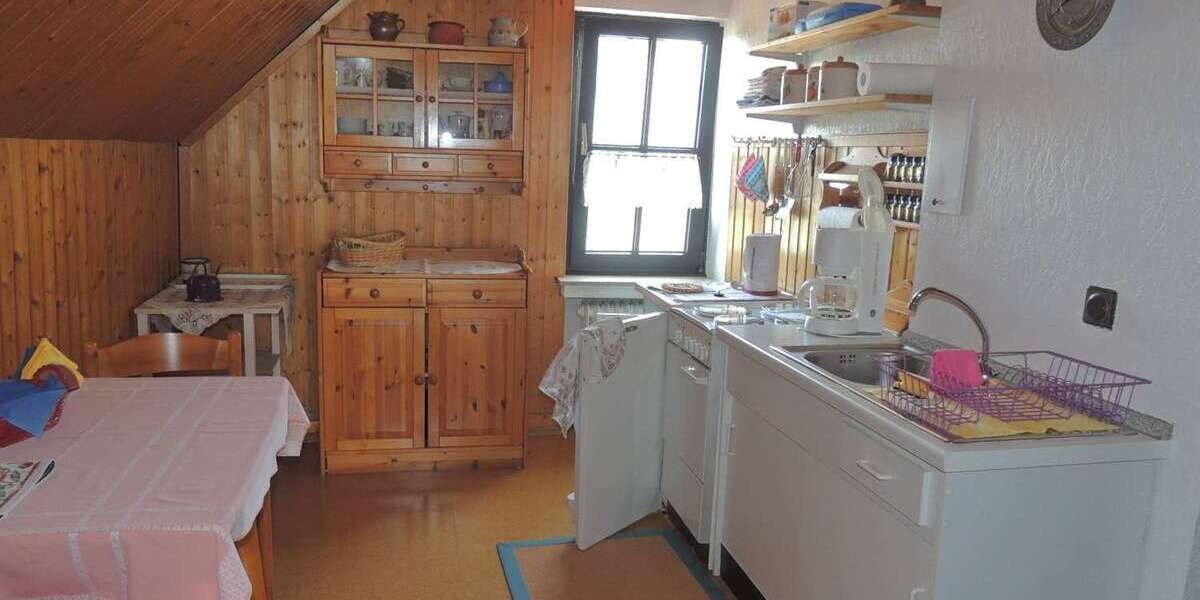 Etagenwohnung Solingen Wald Wald - 1 Zimmer, 50 m&sup2;, 550&euro; | Angebot:26997021