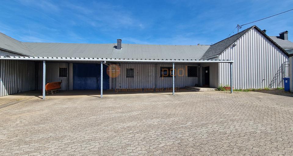 Gewerbeobjekt Emmelshausen - 2.300&euro; | Angebot:23421137