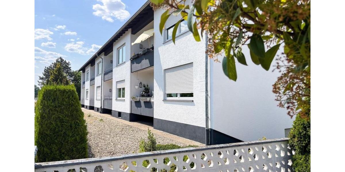 Etagenwohnung Maxdorf - 3 Zimmer, 83 m&sup2;, 960&euro; | Angebot:25143934