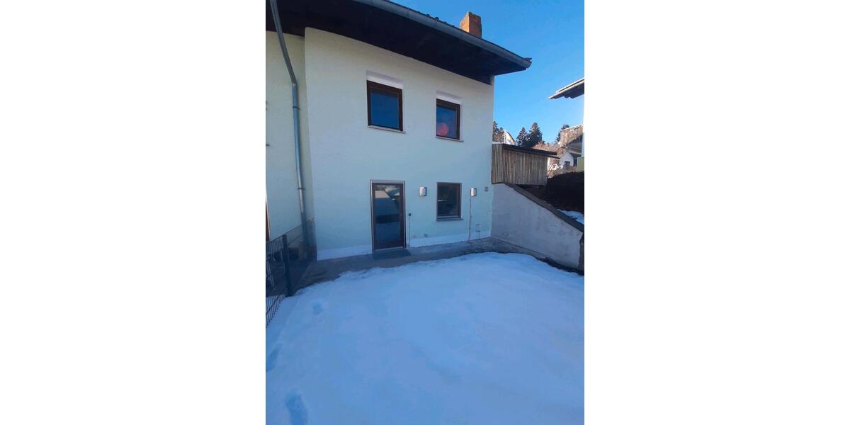 Erdgeschoßwohnung Regen - 1 Zimmer, 31 m&sup2;, 360&euro; | Angebot:24742153