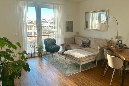 Zwischenmiete: Jan-MärzApril 3-Zi-Wohnung in Barmbek-Süd 3 zimmer