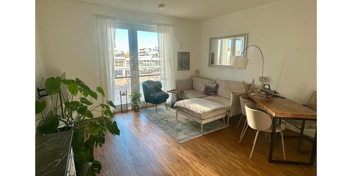 Zwischenmiete: Jan-MärzApril 3-Zi-Wohnung in Barmbek-Süd 3 zimmer