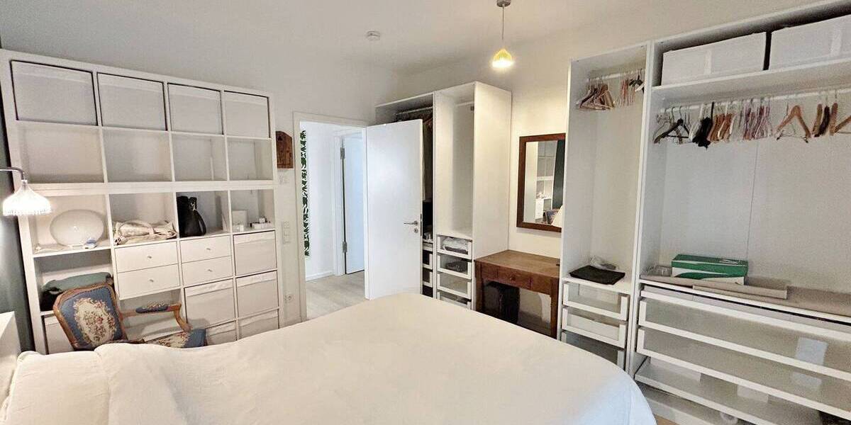 Etagenwohnung Lübeck St. Jürgen - 3 Zimmer, 86 m&sup2;, 1.625&euro; | Angebot:26674655