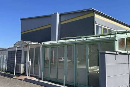 Gewerbeobjekt Waghäusel Kirrlach - 1.000&euro; | Angebot:26493643