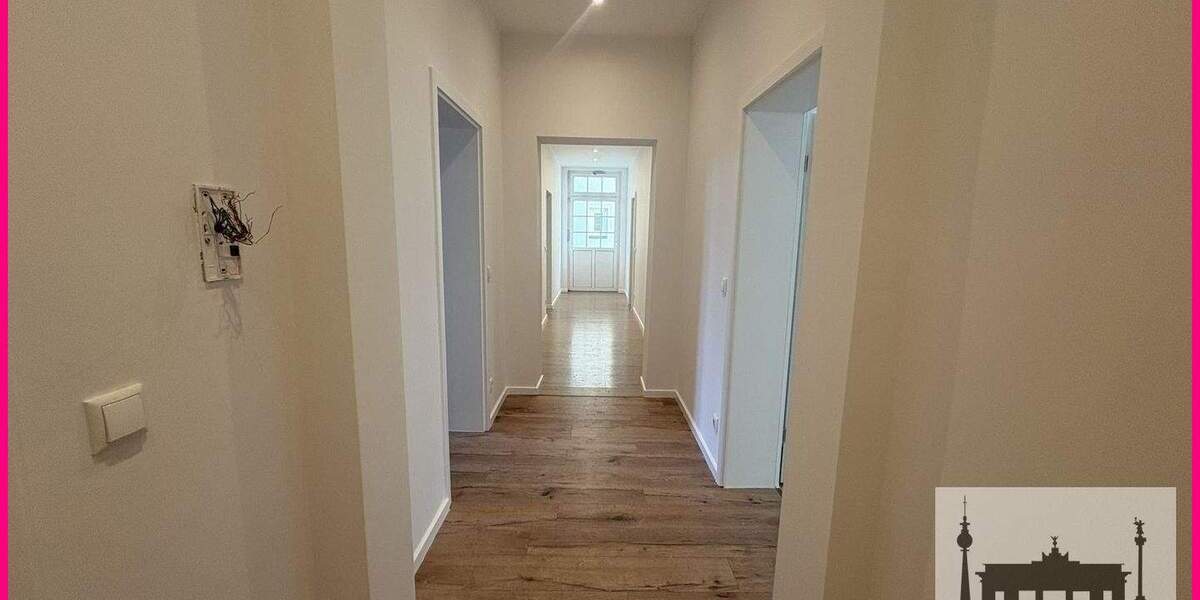 Etagenwohnung Hoppegarten Dahlwitz-Hoppegarten - 4 Zimmer, 115 m&sup2;, 1.380&euro; | Angebot:25700460