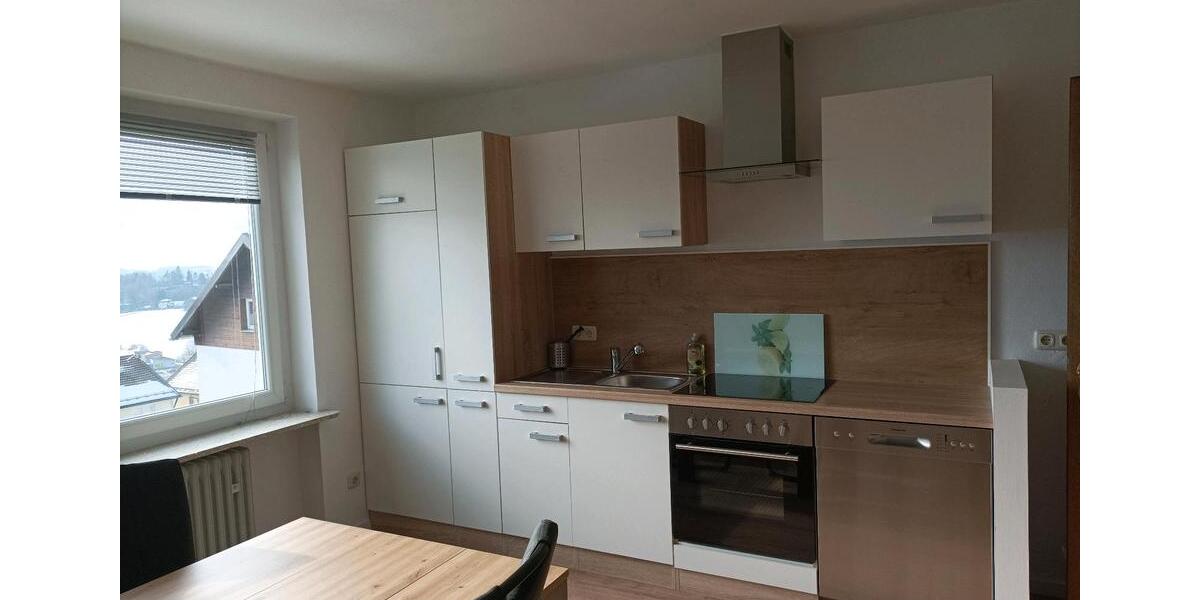 Erdgeschoßwohnung Fürstenstein - 1 Zimmer, 68 m&sup2;, 490&euro; | Angebot:25350132