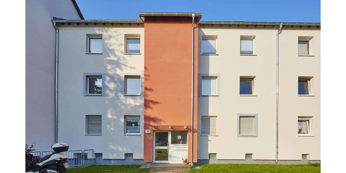 Etagenwohnung Duisburg Wedau - 2 Zimmer, 56 m&sup2;, 579&euro; | Angebot:26817682