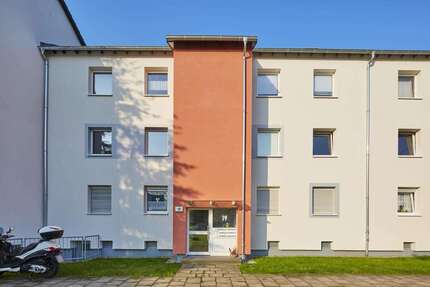 Wohnung Duisburg Wedau - 2 Zimmer, 56 m&sup2;, 579&euro; | Angebot:26817682