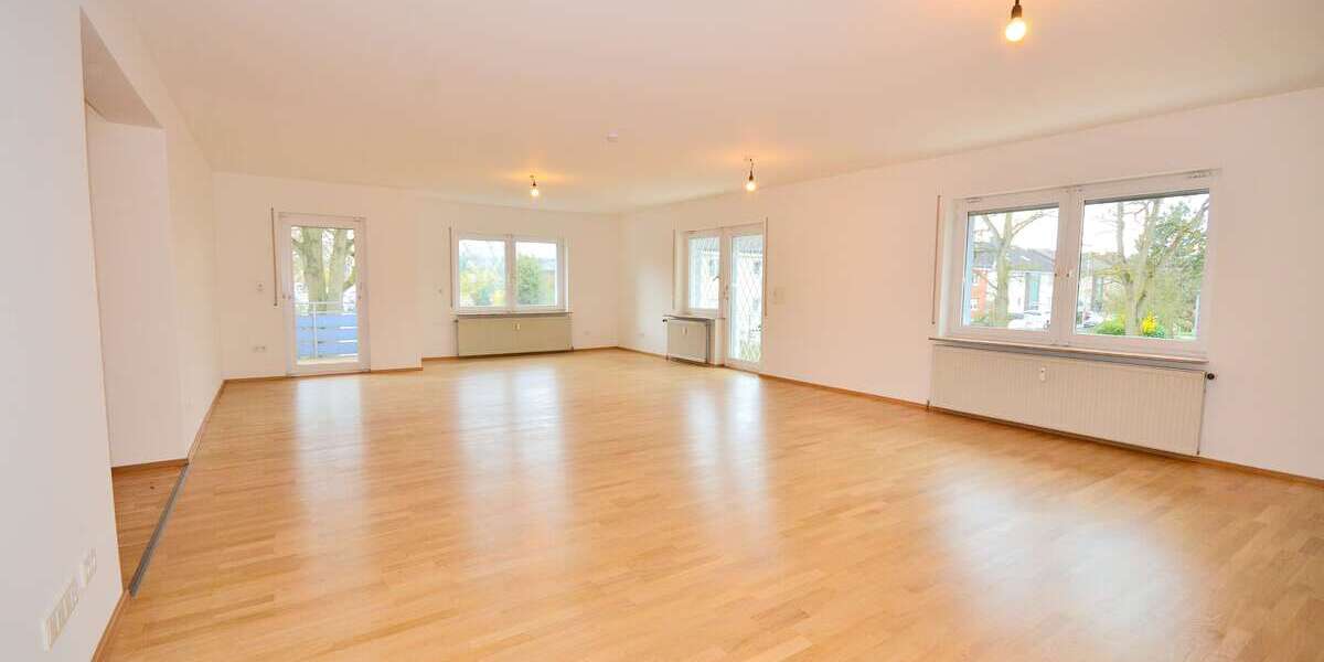 Etagenwohnung Neu-Isenburg Isenburg - 4 Zimmer, 165 m&sup2;, 1.980&euro; | Angebot:25894628