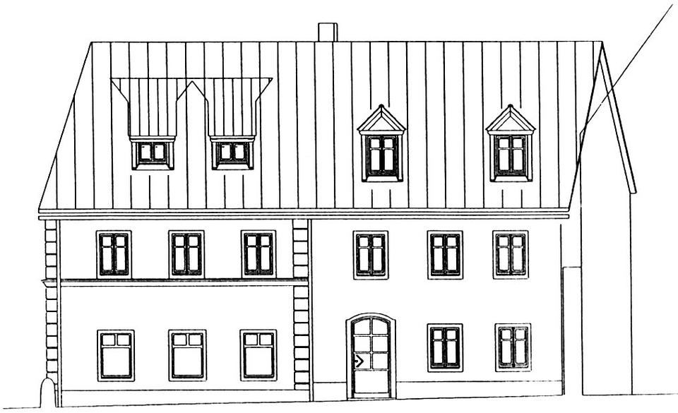 Dachgeschoßwohnung Amberg - 2 Zimmer, 60 m&sup2;, 670&euro; | Angebot:26176809