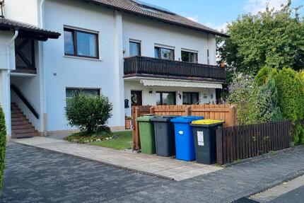 3ZKB zu vermieten Dachgeschosswohnung 3 zimmer