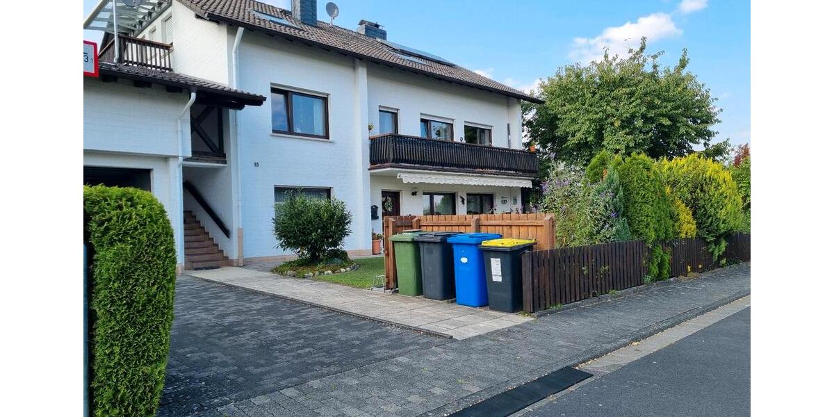 3ZKB zu vermieten Dachgeschosswohnung 3 zimmer