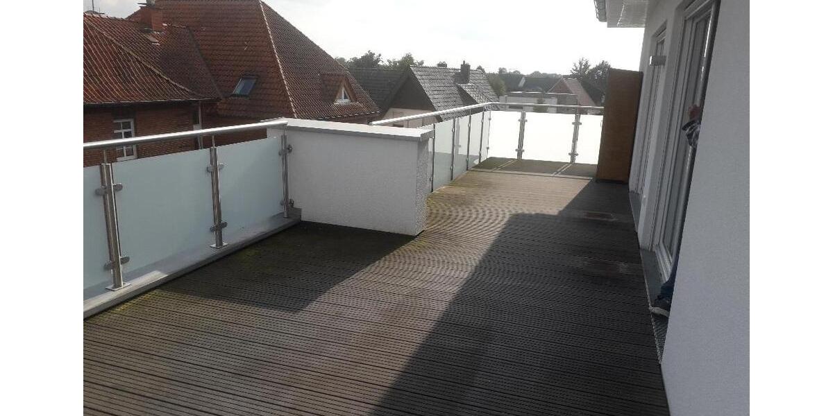 Moderne 2 ZKB mit Dachterrasse in Spelle - Hauptstraße 2 zimmer
