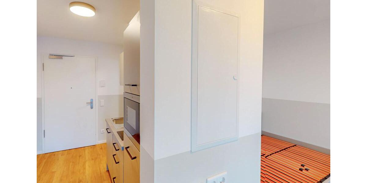 Etagenwohnung Nürnberg Hasenbuck - 1 Zimmer, 23 m&sup2;, 480&euro; | Angebot:25960444